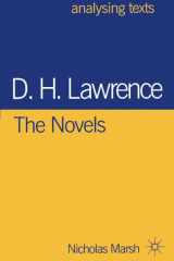 D.H. Lawrence: The Novels cover image