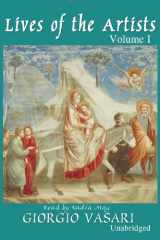 Lives of the Artists: Volume 1 (Library Binder) cover image