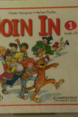 Join In Audio Cassette 1 French edition cover image