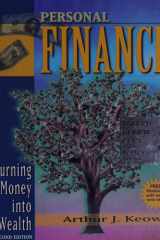 Workbook to Accompany: Personal Finance Turning Money Into Wealth, 2nd Ed cover image