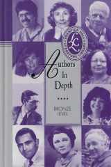 Authors In-Depth Bronze, Anthology cover image