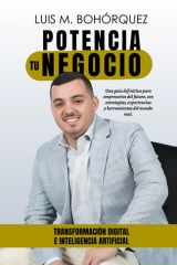 Potencia tu negocio con transformación digital e inteligencia artificial - La guía práctica para empresarios que quieren crecer con tecnología, propósito y estrategia cover image