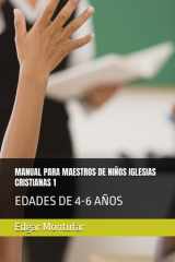 Manual Para Maestros de Niños Iglesias Cristianas 1 - Edades de 4-6 Años cover image