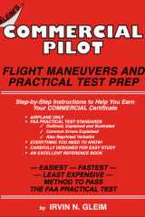 Commercial Pilot Flight Maneuvers and Practical Test Prep cover image
