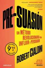 Pre-suasión (edición limitada · Verano): Un método revolucionario para influir y persuadir cover image