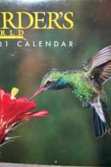 Birder's World 2001 Calendar cover image