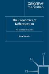 Economics of Deforestation The Example of Ecuador cover image