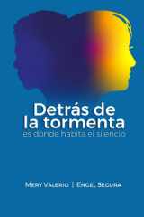 Detrás de la tormenta es donde habita el silencio cover image