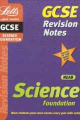 GCSE SCIE FOUND NEAB REV NOTES. cover image