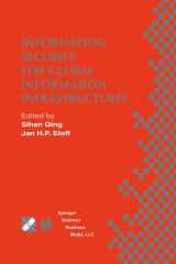 Information Security for Global Information Infrastructures cover image