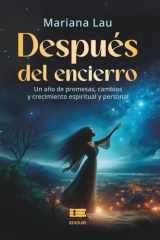 Después del encierro Un año de promesas, cambios y crecimiento espiritual y personal cover image