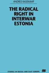 The Radical Right in Interwar Estonia cover image