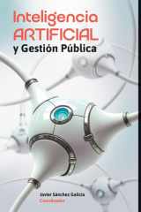 Inteligencia Artificial y Gestión Pública (Spanish Edition) cover image
