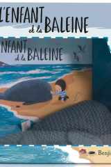 L'enfant et la baleine - Coffret avec un livre et une peluche cover image