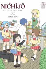 Nichijô Tome 4 cover image