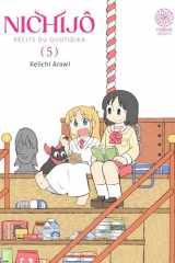Nichijô Tome 5 cover image