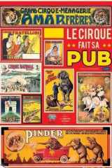 Le cirque fait sa pub - Tome 1 cover image