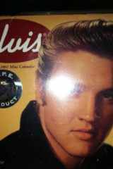 Elvis 2001 Mini Calendar cover image