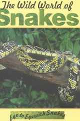 The Wild World of Snakes cover image