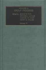Advances in Group Processes cover image