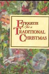 Etiquette for a Traditional Christmas cover image