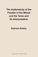The Authenticity of the Parable of the Wheat and the Tares and Its Interpretation cover image