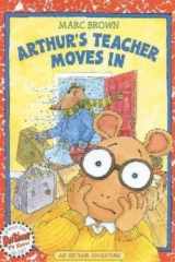 Arthur's Teacher Moves in cover image