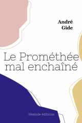 Le Prométhée mal enchaîné (grand format) cover image