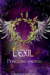 L'exil T.1 - Princesse sacrée cover image