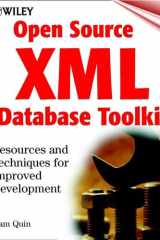 Open Source XML Database Toolkit: Resources and Techniques for Improved Development cover image