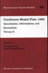 Conférence Moshé Flato 1999 Quantization, Deformations, and Symmetries cover image