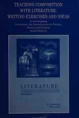 Teaching Companion with Literature for Literature cover image