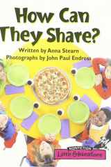 Little Celebrations, Non-Fiction, How Can They Share?, Single Copy, Stage 2b cover image