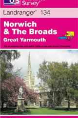 Norwich and the Broads, Great Yarmouth cover image