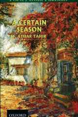 A Certain Season: A Selection of Poems cover image