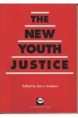 The New Youth Justice cover image