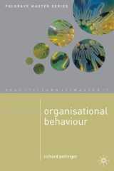 Mastering Organisational Behaviour cover image