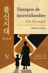 Tiempos de incertidumbre (Literatatura Coreana) (Spanish Edition) cover image