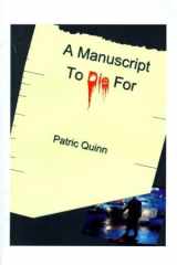 A Manuscript to Die for cover image
