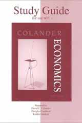 Study Guide for Use with Economics cover image