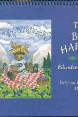 Bar Harbor Blueberry Cookbook cover image