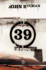 The Thirty-nine Steps cover image