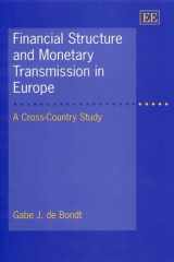 Financial Structure and Monetary Transmission in Europe: A Cross-Country Study cover image