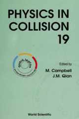 Physics In Collision Xix, Procs cover image