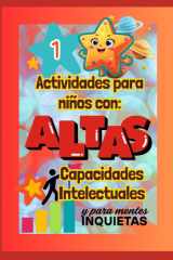 Altas Capacidades Intelectuales 1: Actividades para niños (Cuadernos de Estimulación Infantil) (Spanish Edition) cover image