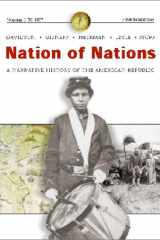Nation of Nations A Concise History of the American Republic cover image