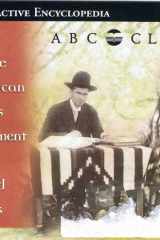 The Native American Rights Movement in the United States: An Interactive Encyclopedia (Interactive Encyclopedias) cover image
