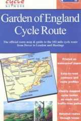 Garden of England Cycle Route Map (Dover - London & ... cover image