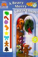 A Beary Merry Christmas cover image