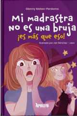 Mi madrastra no es una bruja, ¡es más que eso! cover image